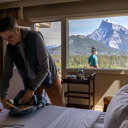 The Juniper Hotel & Bistro Banff Esterno foto