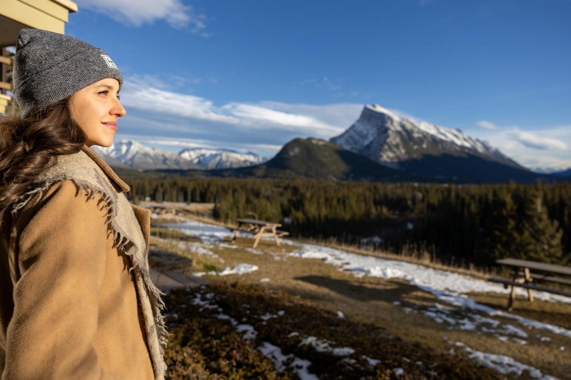 The Juniper Hotel & Bistro Banff Esterno foto