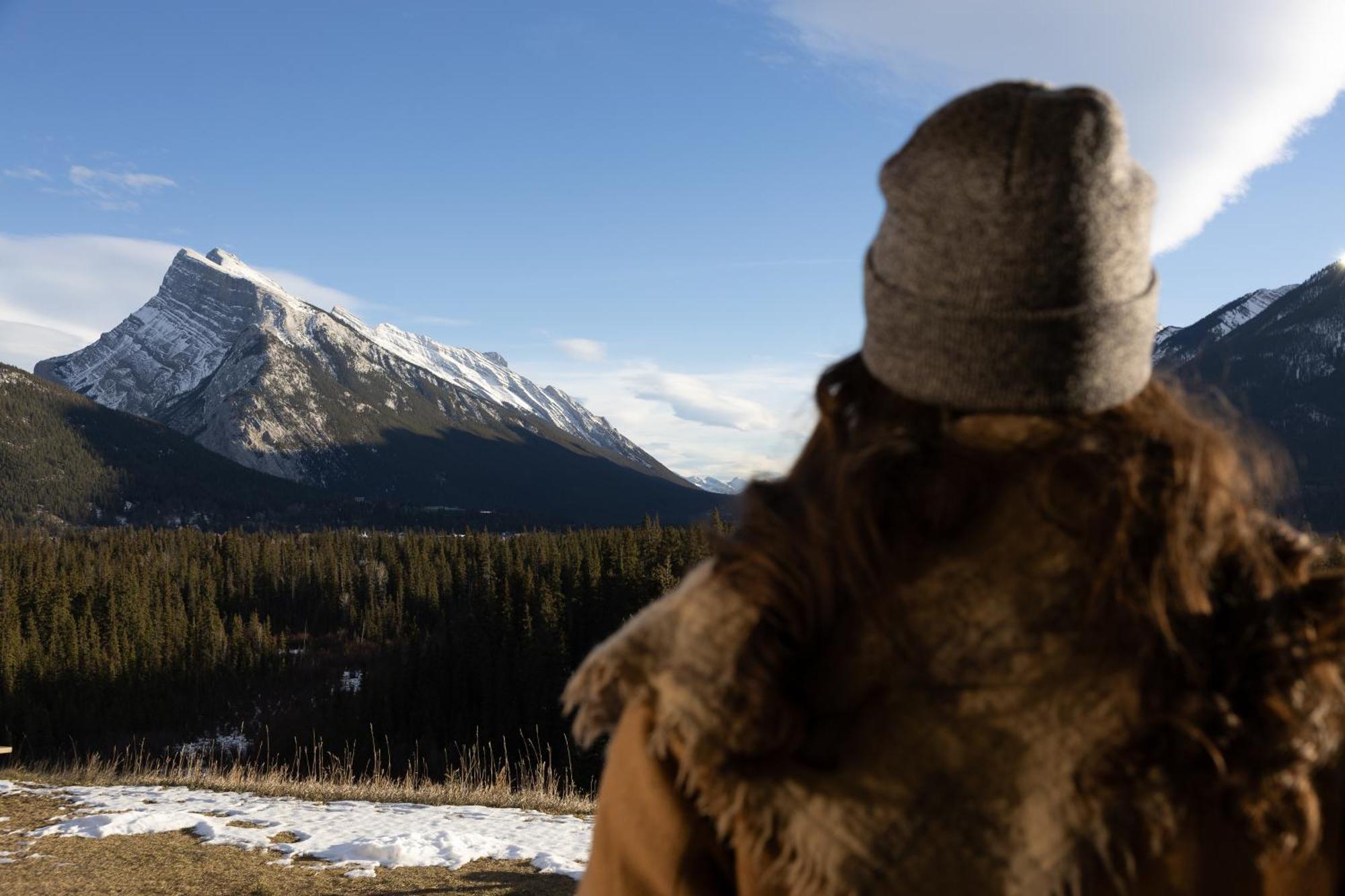 The Juniper Hotel & Bistro Banff Esterno foto